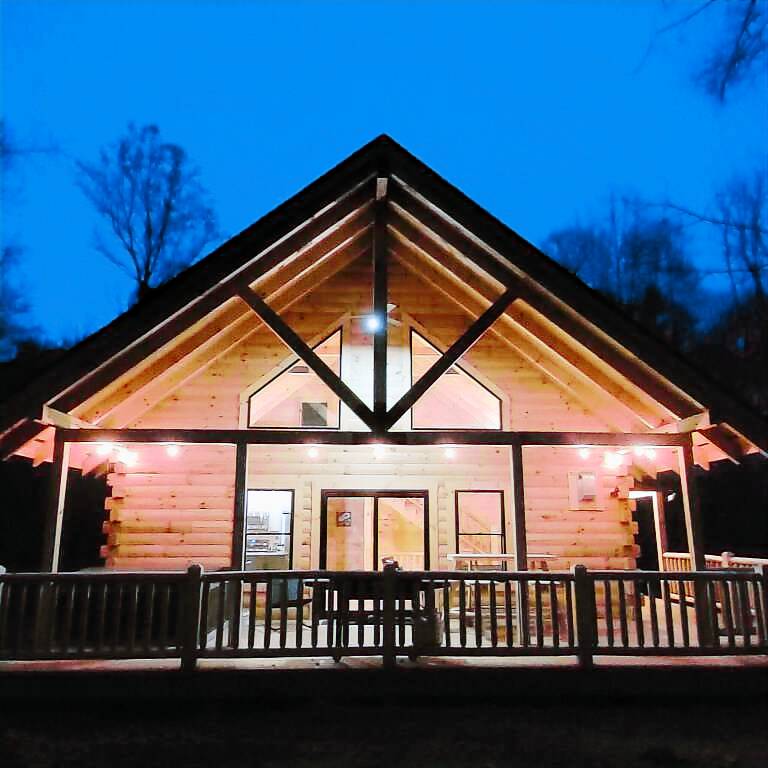 Cabin Logan