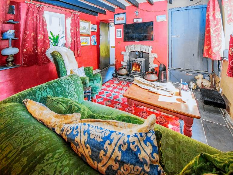 Rainbow Cottage