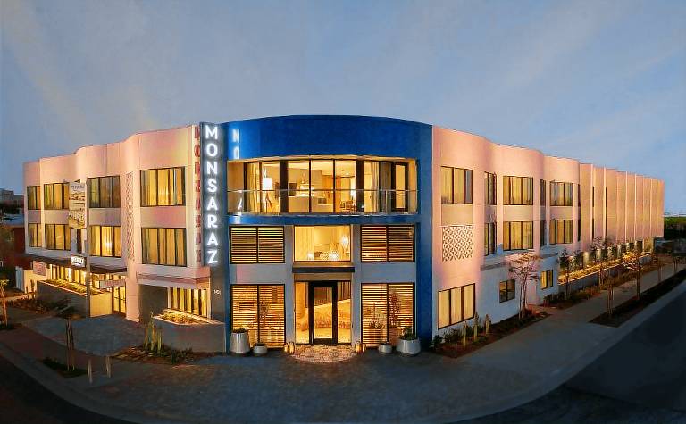 The Monsaraz San Diego Tapestry Collection by Hilton