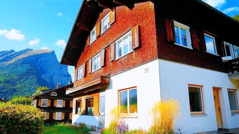 Ferienwohnung Schoppernau