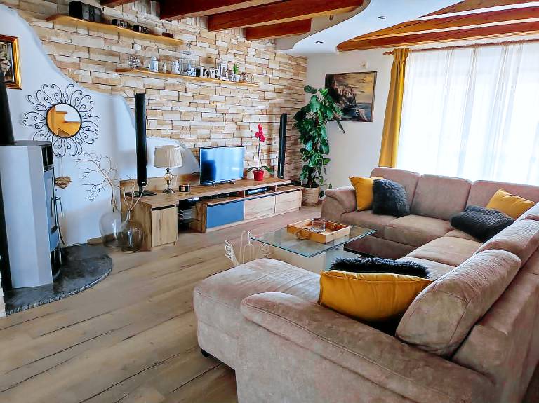 One bedroom apartment with balcony Lopar, Rab (A-18896-c) — photo 3