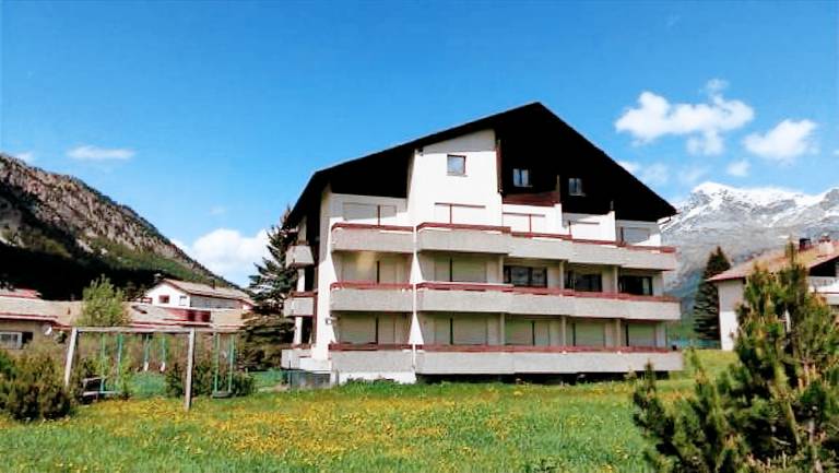 Ferienwohnung Sils im Engadin