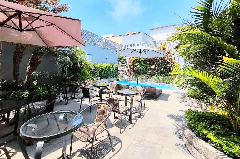 El Golf Hotel Boutique