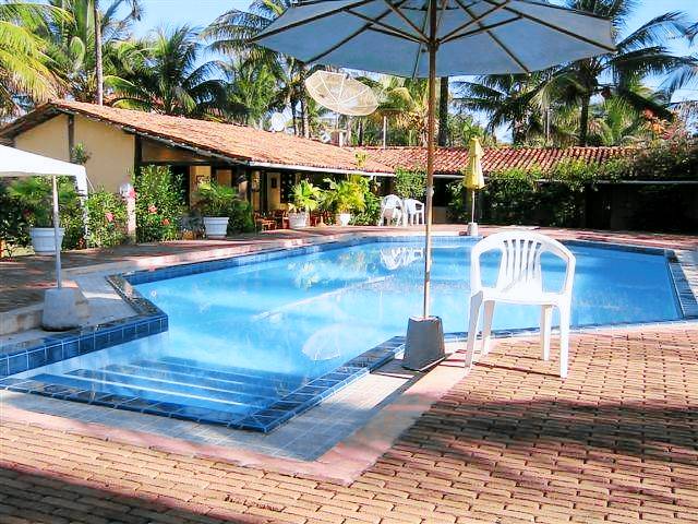 House with BBQ & pool | Close to the beach | Pets allowed in Canavieiras