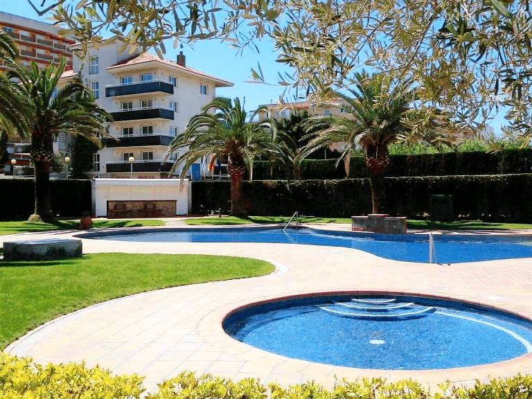 Mobilheim  Blanes