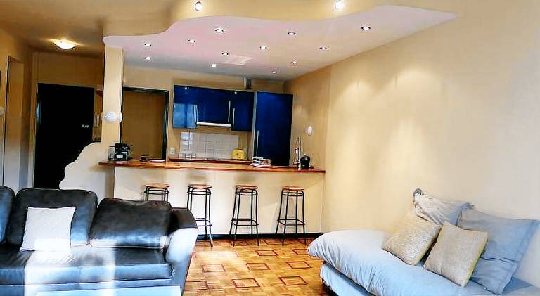 Rental apartment with 1 room for 4 persons — photo 2