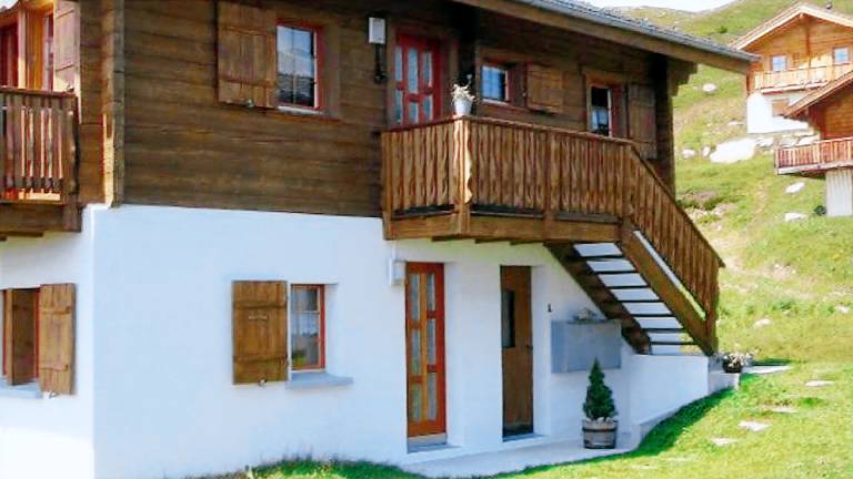 Ferienwohnung in Naters für max. 5 Gäste