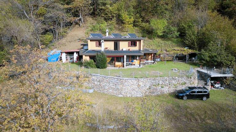 Casa  Sonogno