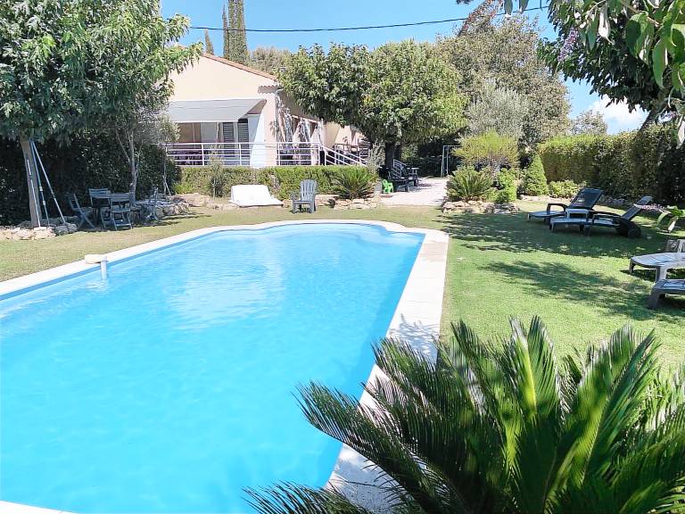 Maison de vacances Bouc-Bel-Air