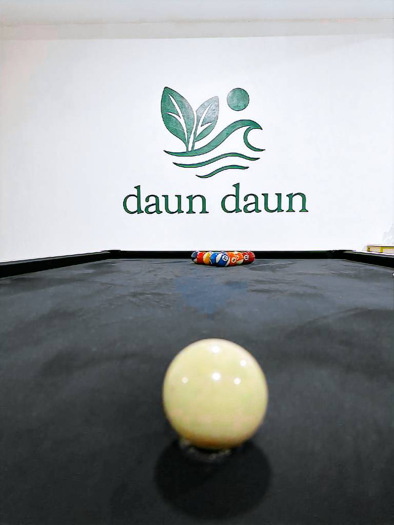 Hotel daundaun