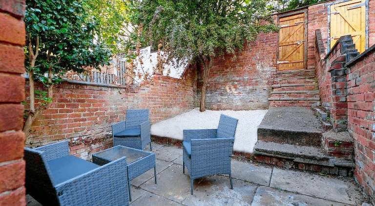 Vacation home with 4 rooms for 8 persons — photo 4