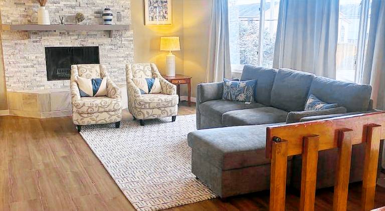 House with 4 rooms for 10 persons in Anchorage, AK