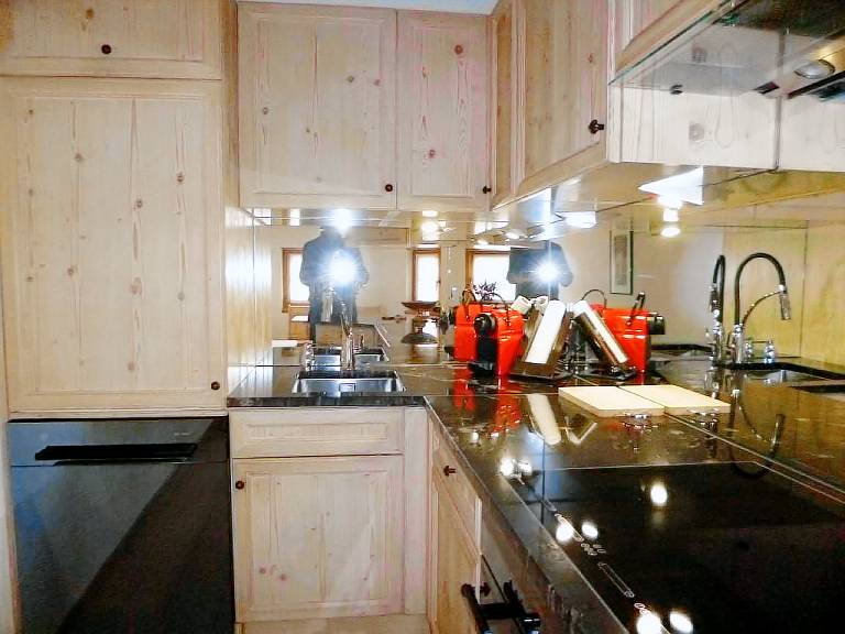 Ferienwohnung in Zuoz für max. 2 Personen Ferienwohnung in Zuoz für max. 2 Personen