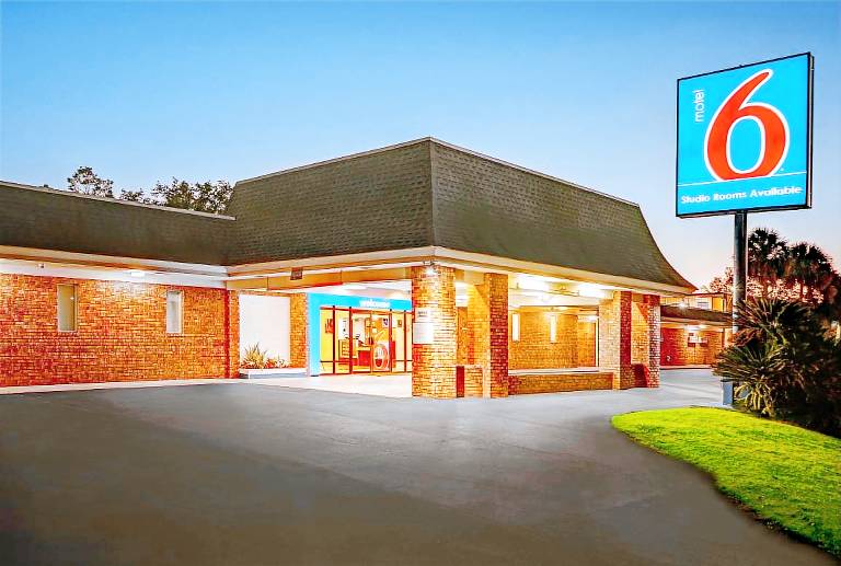 Motel 6 Tallahassee, FL - Downtown — photo 4