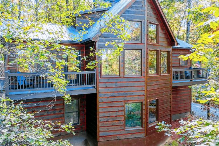 Cabin Ellijay