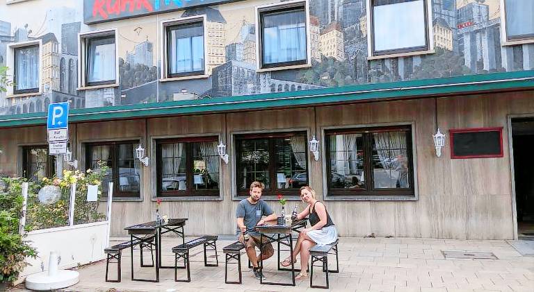 Ruhrtropolis Hostel in Essen