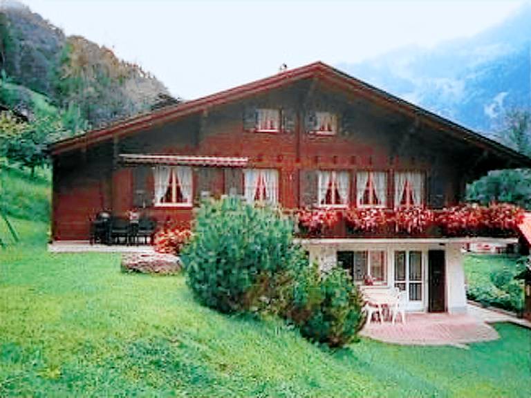Ferienwohnung Lauterbrunnen