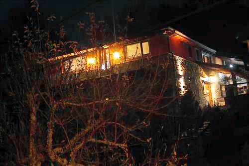 Chalet Suertes