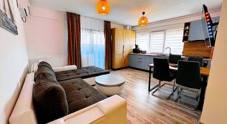 Holiday apartment with patio — photo 2