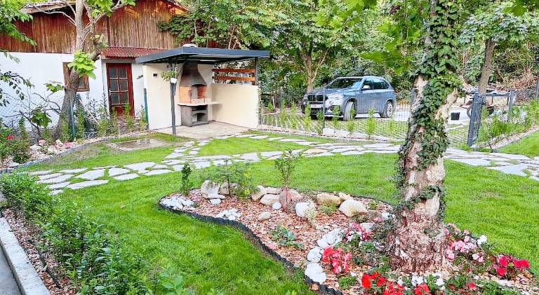 Vacation home with 1 room for 4 persons — photo 5