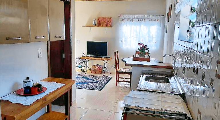 House with 2 rooms for 7 persons — photo 4