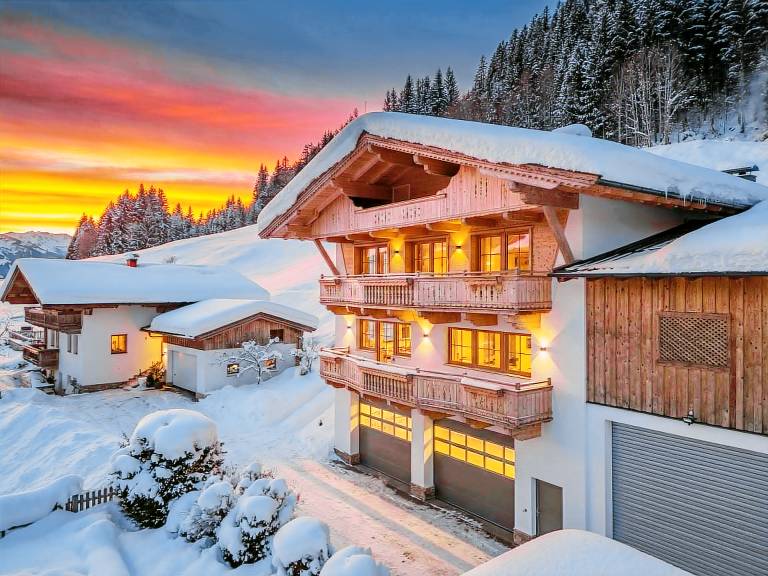 Ferienwohnung in Grafenweg, Tirol, Österreich