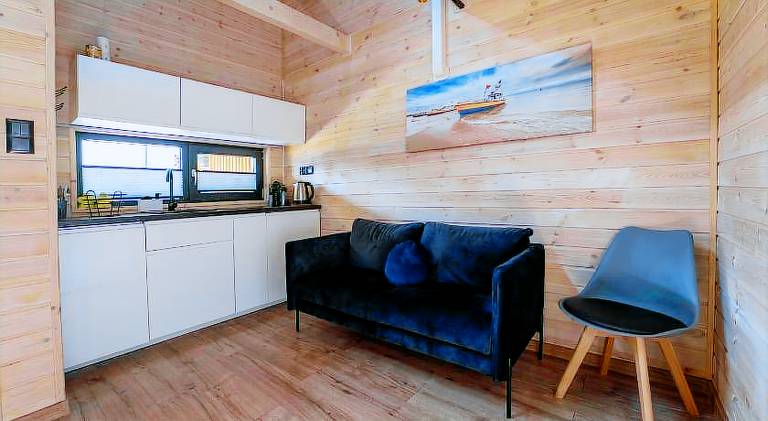 House with terrace, sauna & yard — photo 2