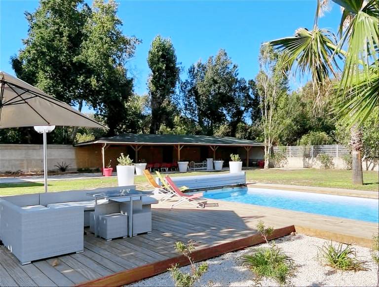 Villa Cabestany