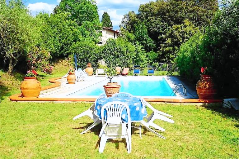 Villa San Donato In Collina
