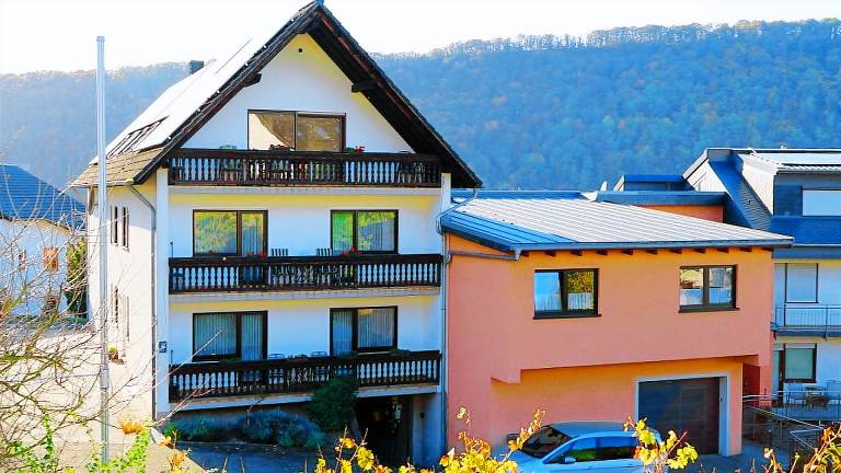 Ferienwohnung  Trittenheim