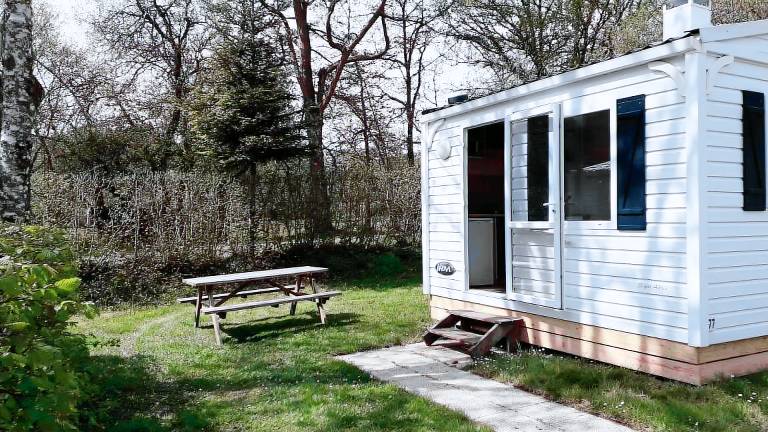 Mobil-home Huelgoat