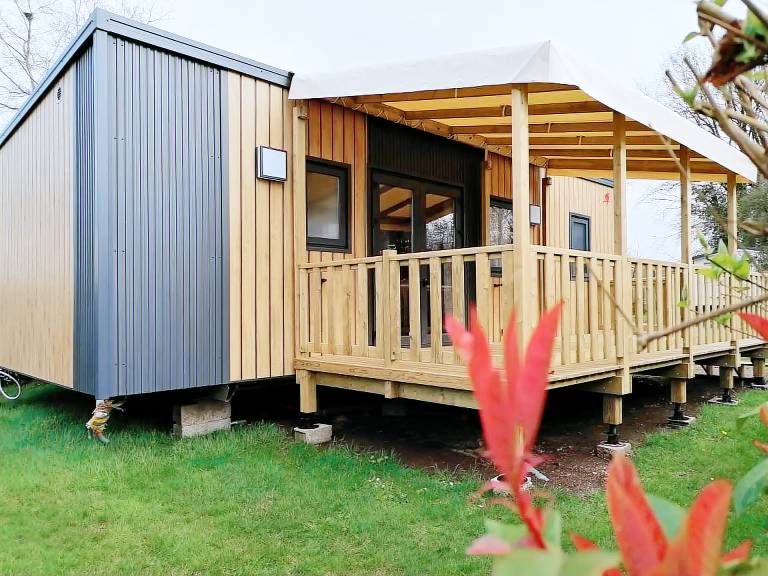 Mobil-home Pont-Scorff