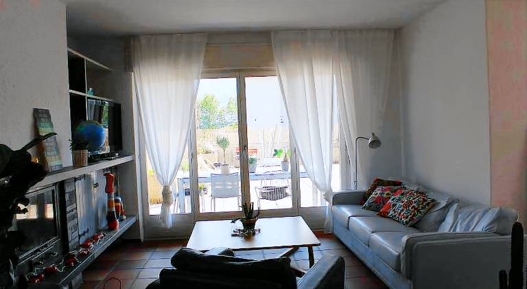Rental apartment with terrace — photo 2