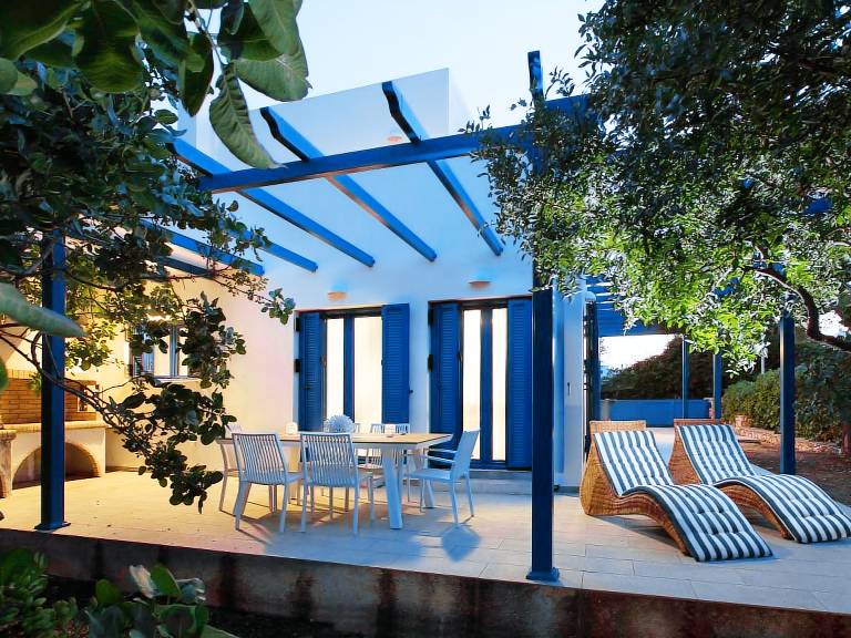 σπίτι Αίγινα