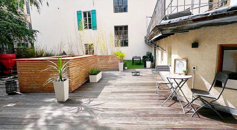 Rental apartment with 2 rooms for 6 persons — photo 5
