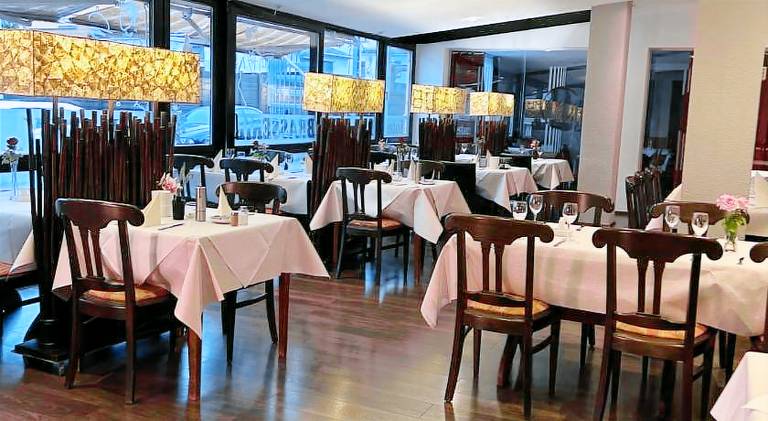 Hotel-Restaurant Burgerstuben — photo 3