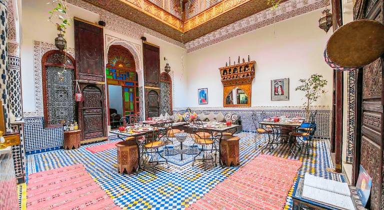 Riad L'Artiste — photo 4