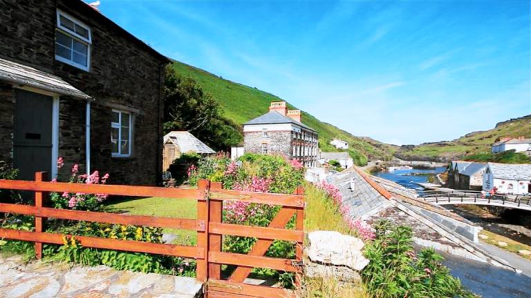 Cottage Boscastle