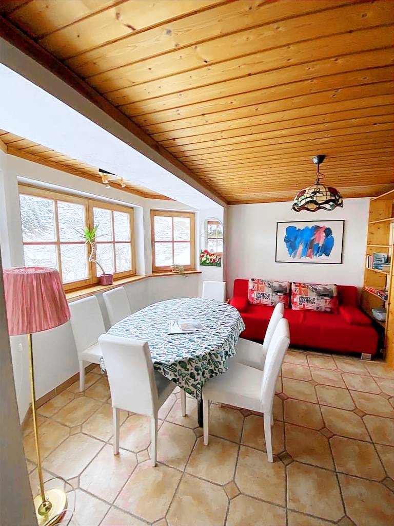 Ferienwohnung mit Hund in Dienten am Hochkönig f&uuml;r max. 6 Personen