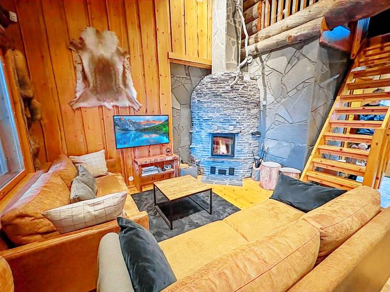 Vacation home with terrace & sauna | Pets allowed — photo 5
