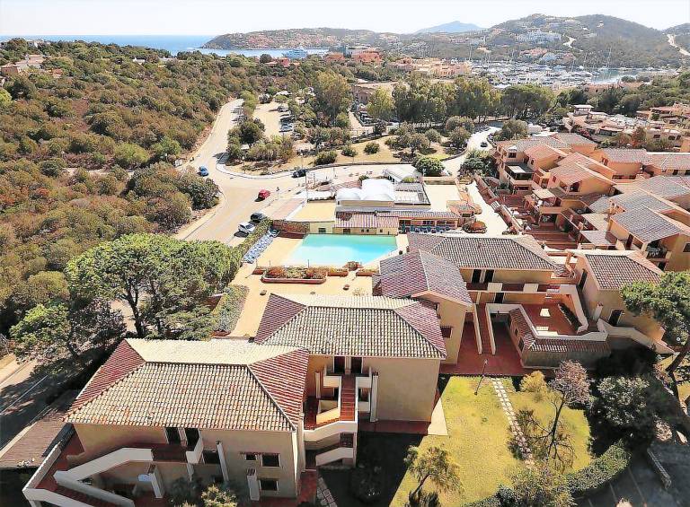 Appartement Porto Cervo