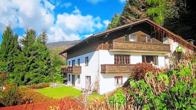 Ferienwohnung Bodenmais