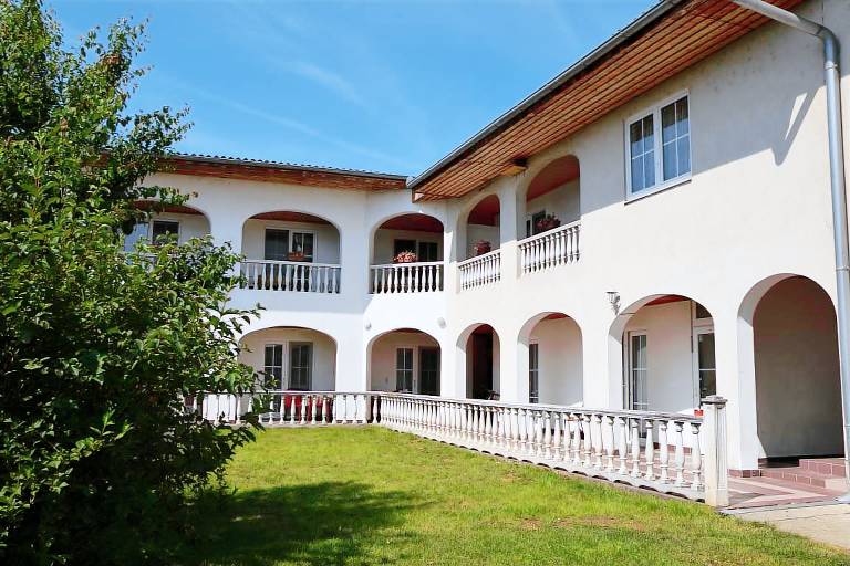 Ferienwohnung  Podersdorf am See
