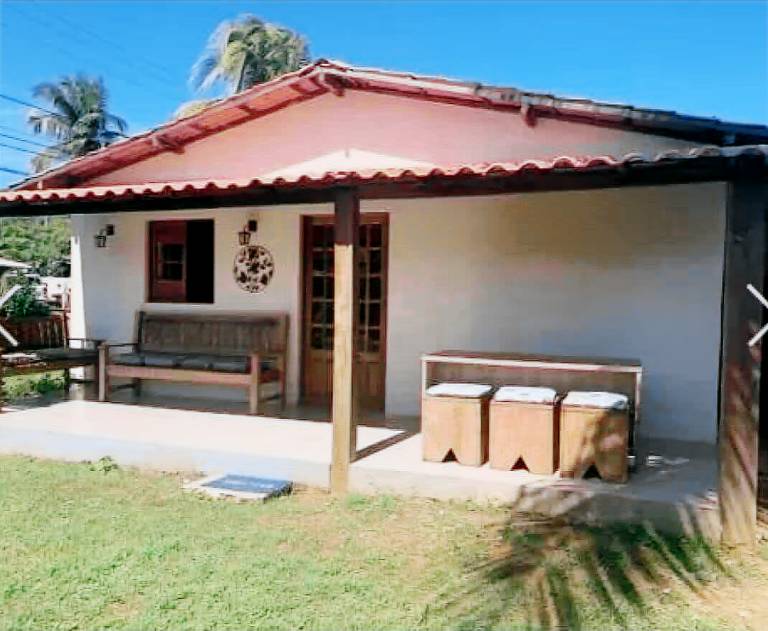 Chalé Fernando de Noronha