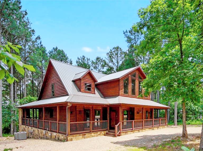 Cabin Broken Bow