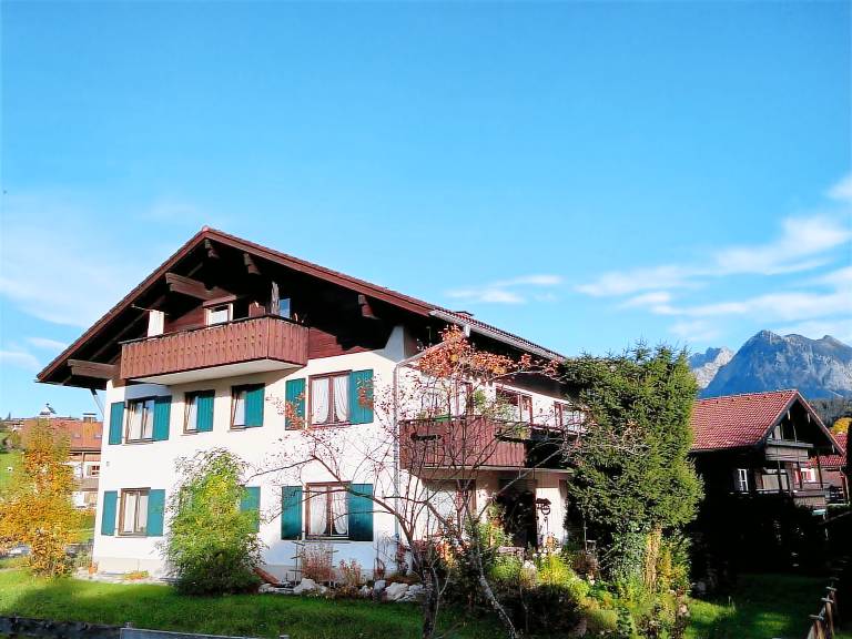 Apartment  Fischen