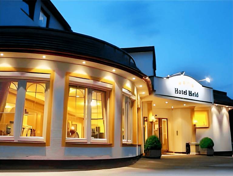 Hotel & Gasthof Richard Held in Regensburg