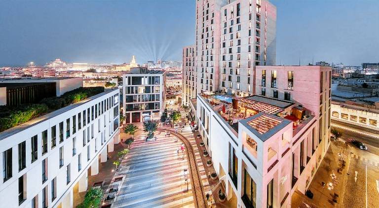 Alwadi Hotel Doha MGallery Collection