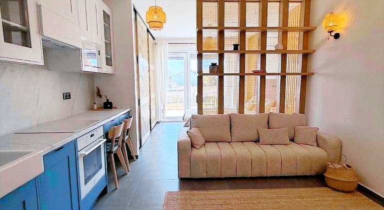 Apartment with 2 rooms for 4 persons in Veszprem