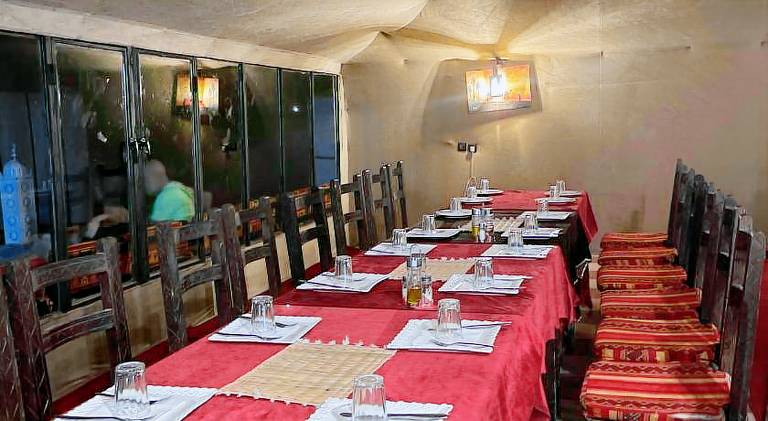 Merzouga Dunes Luxury Glamping Camp — photo 4